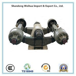28T, 32T Американская система подвески с одной точкой
